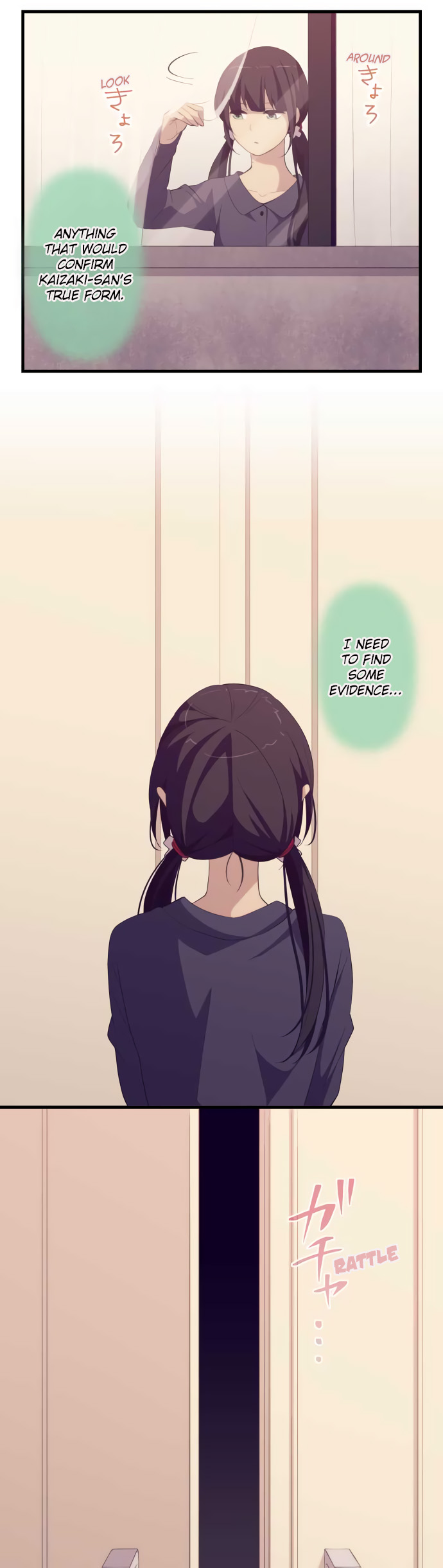 Read ReLIFE ENGLISH Manga Online