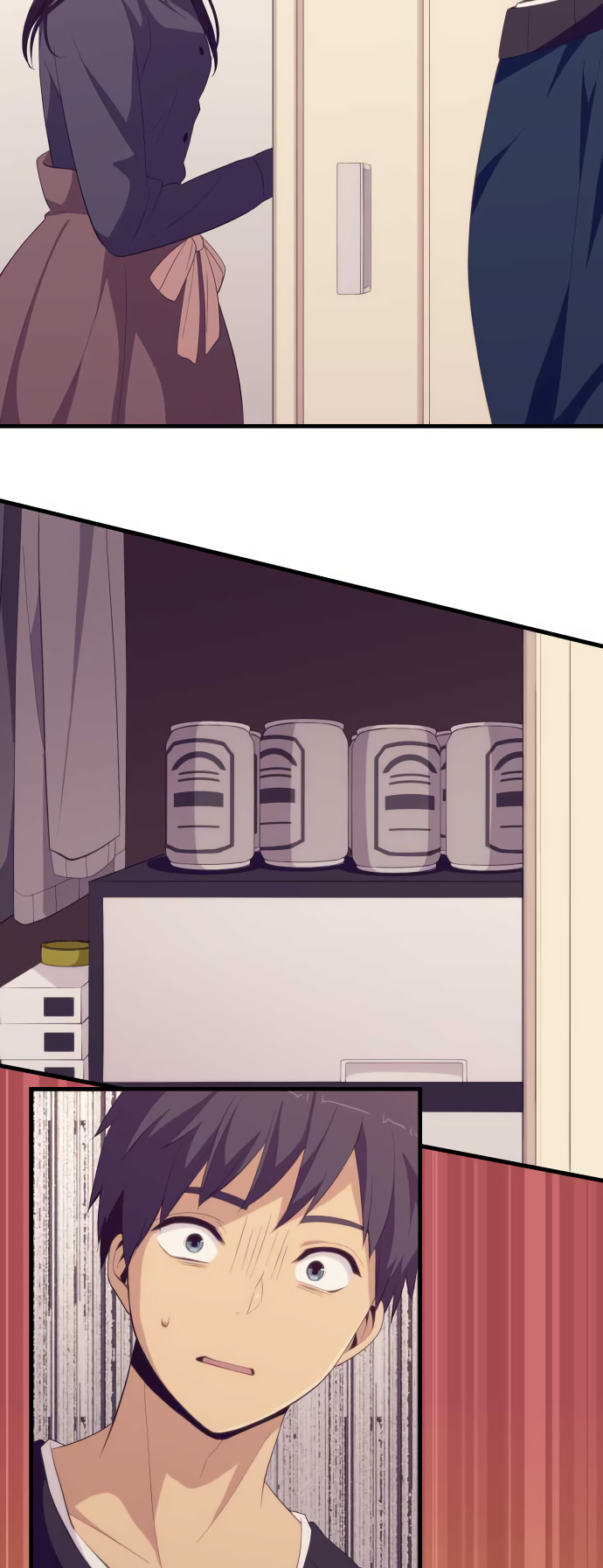 Read ReLIFE ENGLISH Manga Online