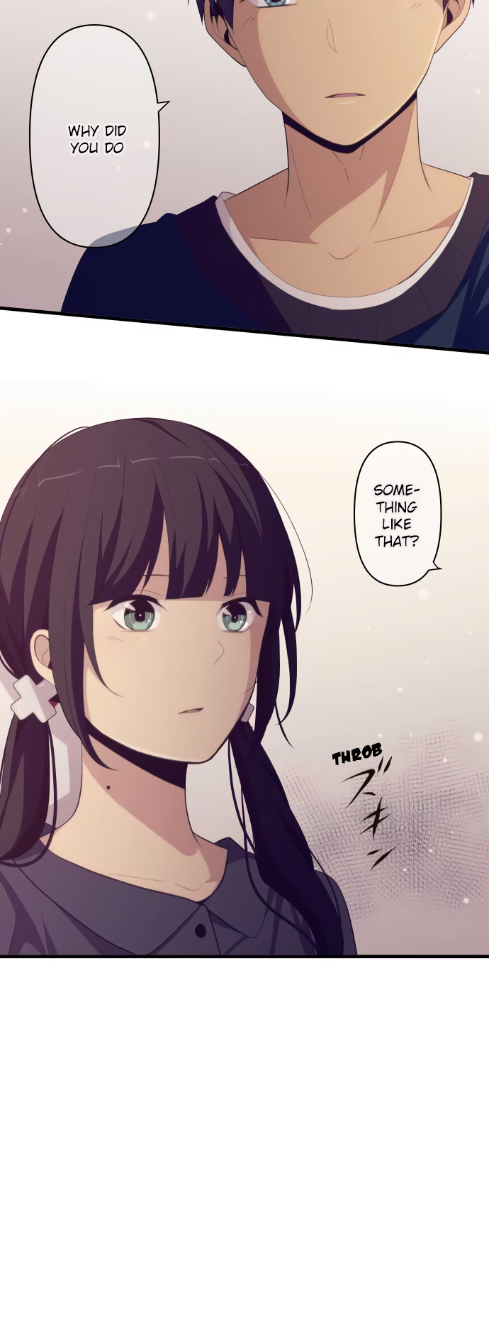 Read ReLIFE ENGLISH Manga Online