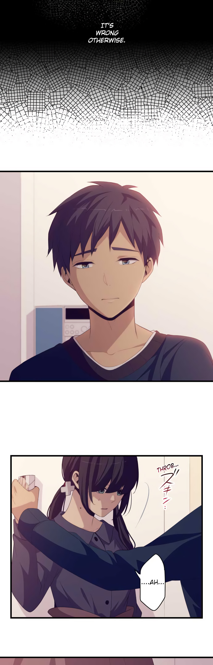 Read ReLIFE ENGLISH Manga Online