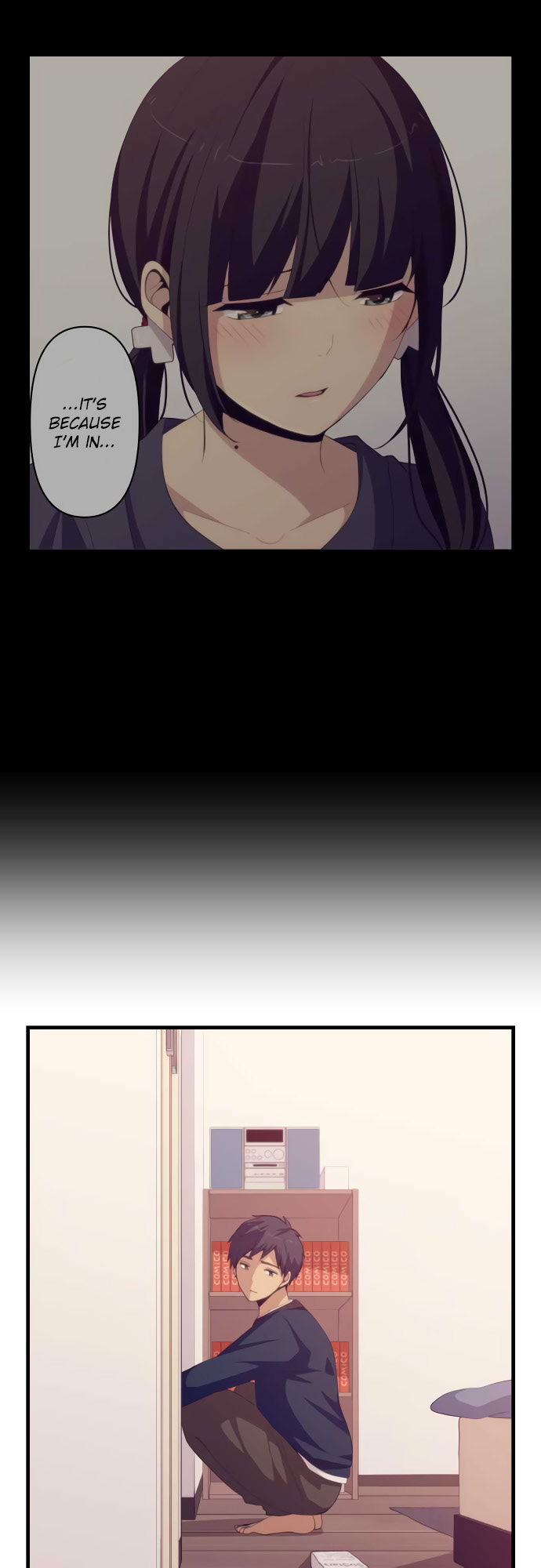 Read ReLIFE ENGLISH Manga Online