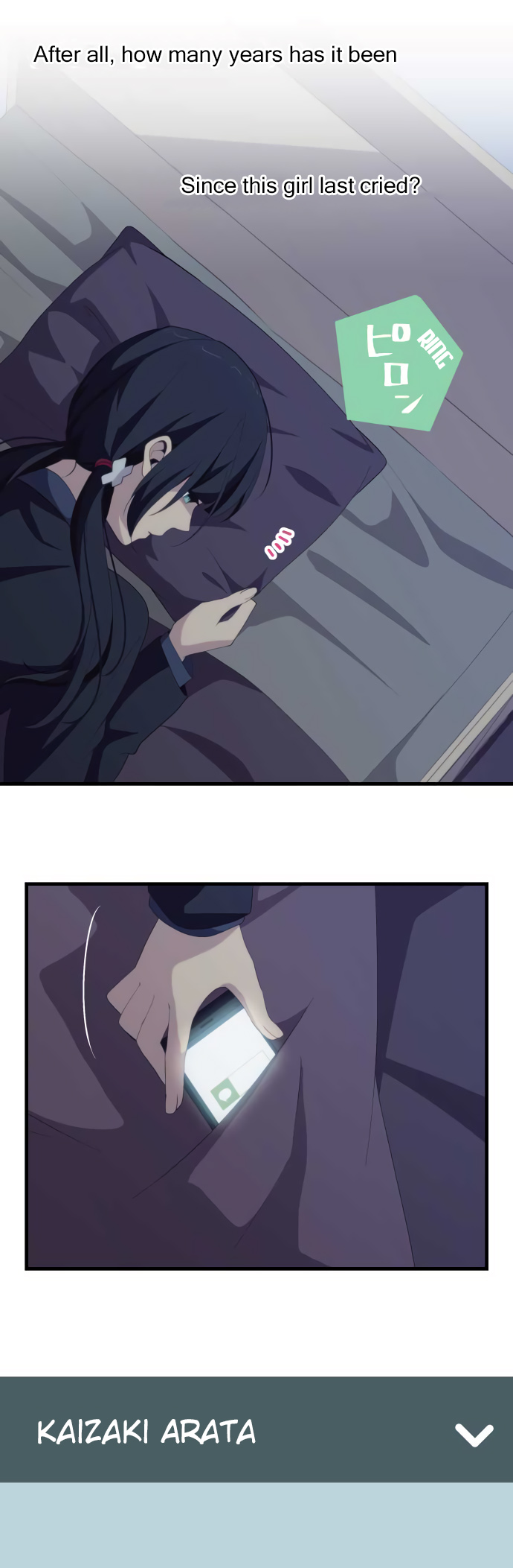 Read ReLIFE ENGLISH Manga Online