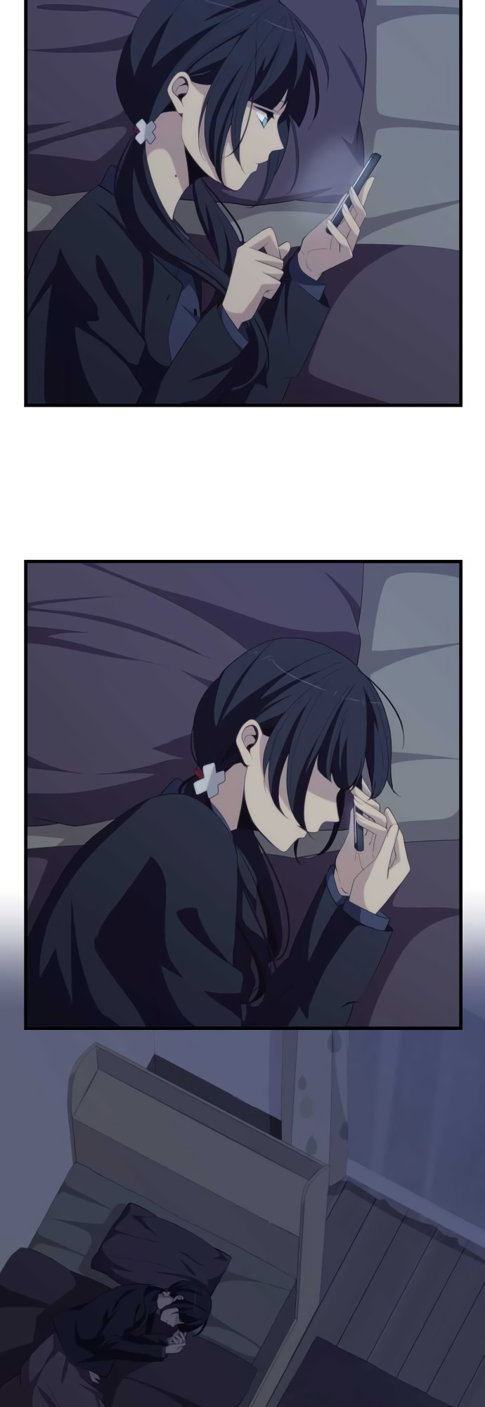 Read ReLIFE ENGLISH Manga Online