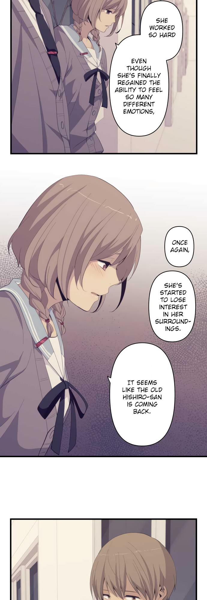 Read ReLIFE ENGLISH Manga Online