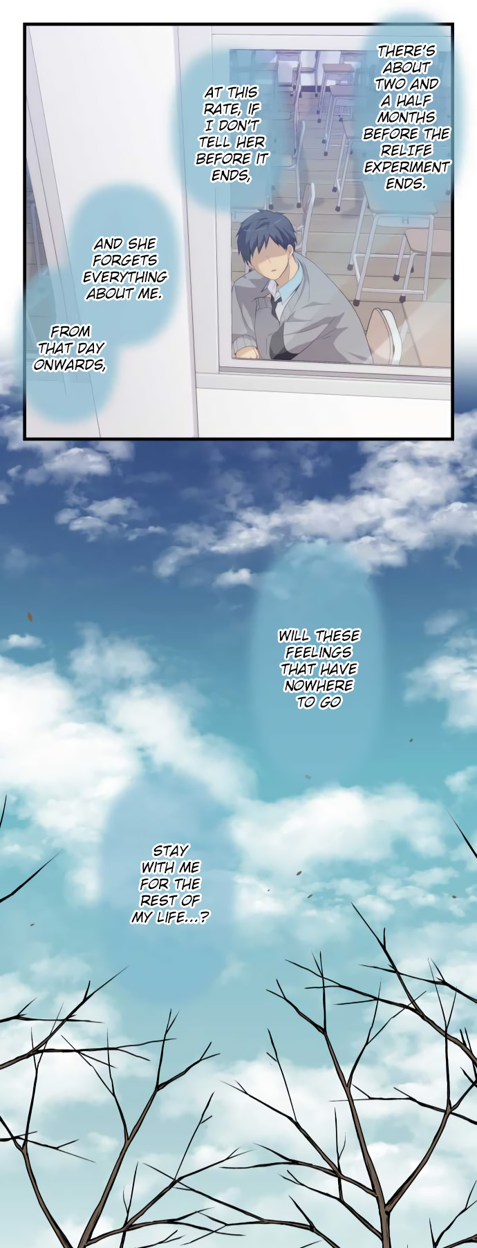 Read ReLIFE ENGLISH Manga Online