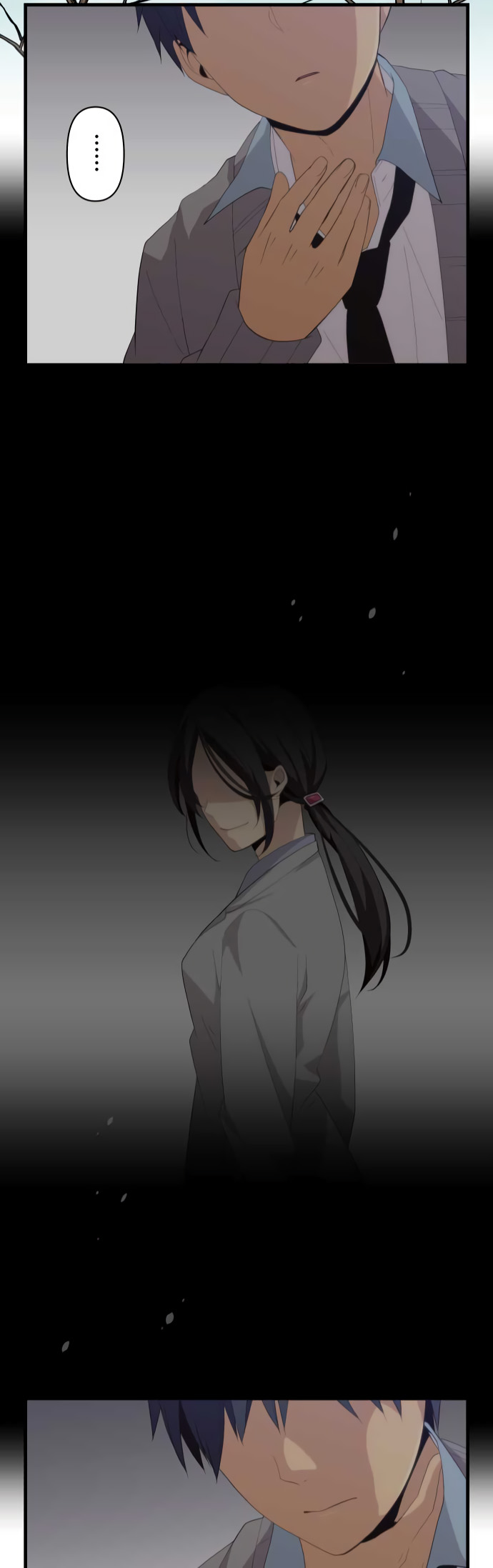 Read ReLIFE ENGLISH Manga Online