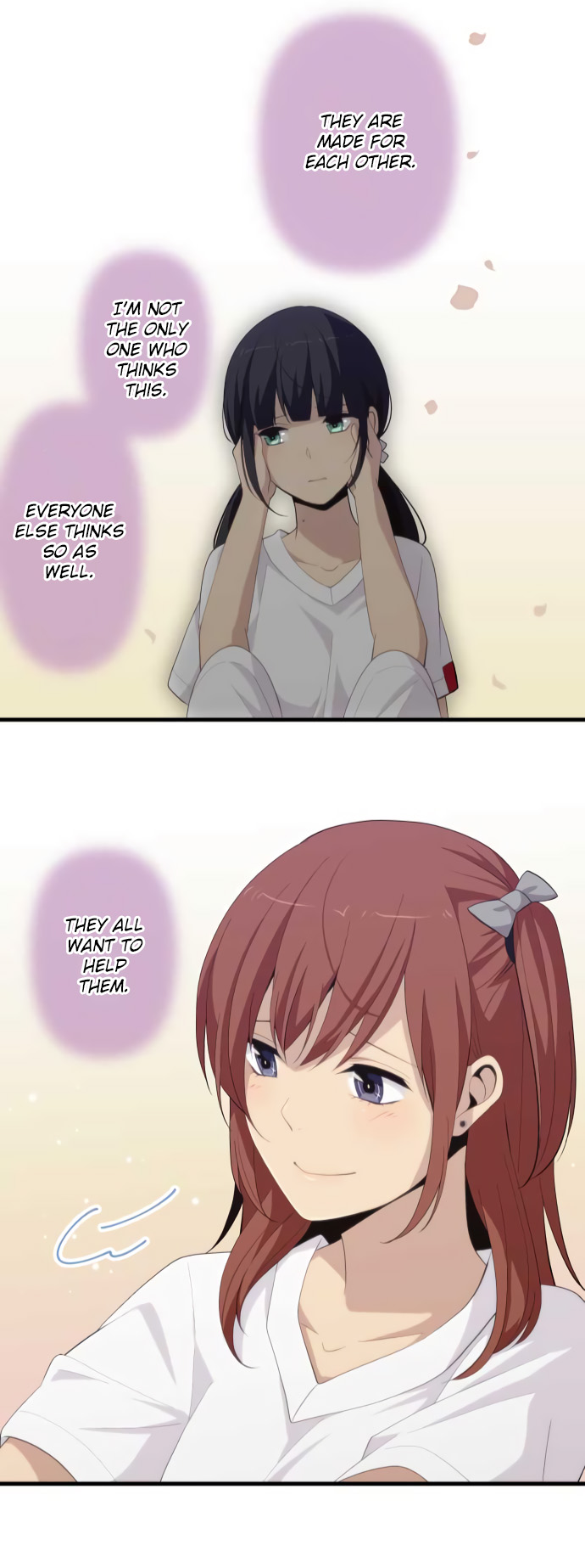 Read ReLIFE ENGLISH Manga Online