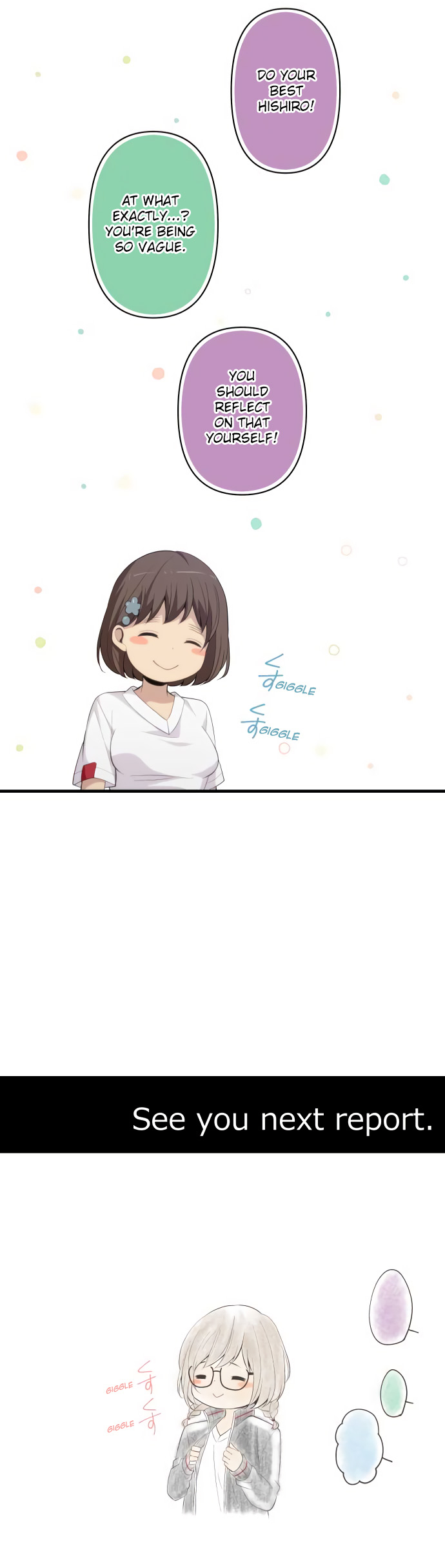 Read ReLIFE ENGLISH Manga Online