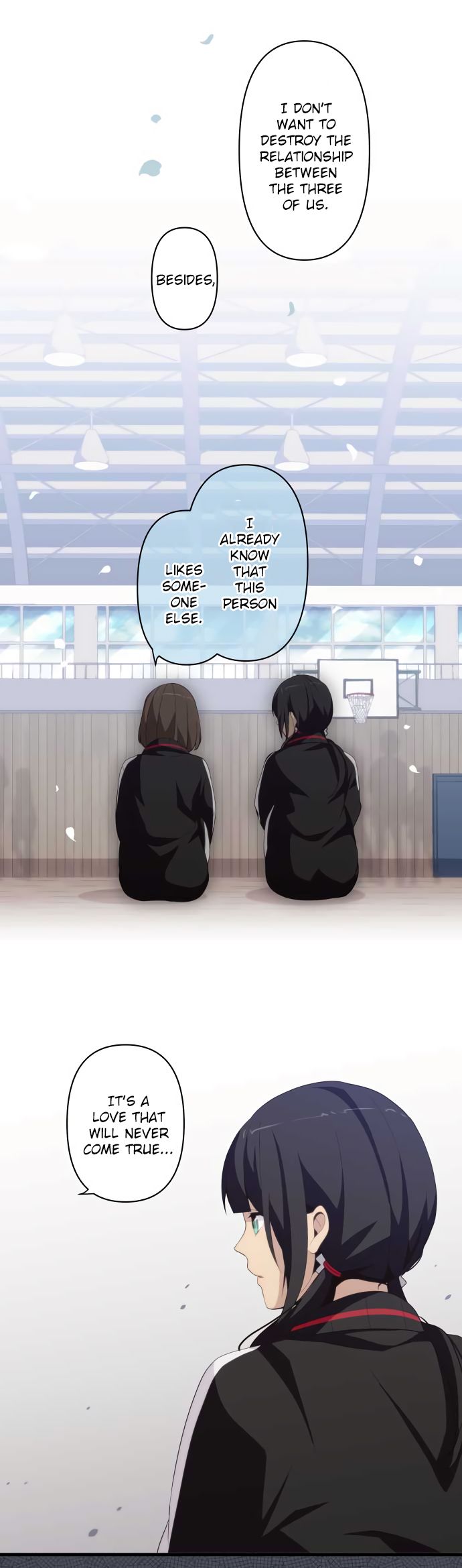 Read ReLIFE ENGLISH Manga Online