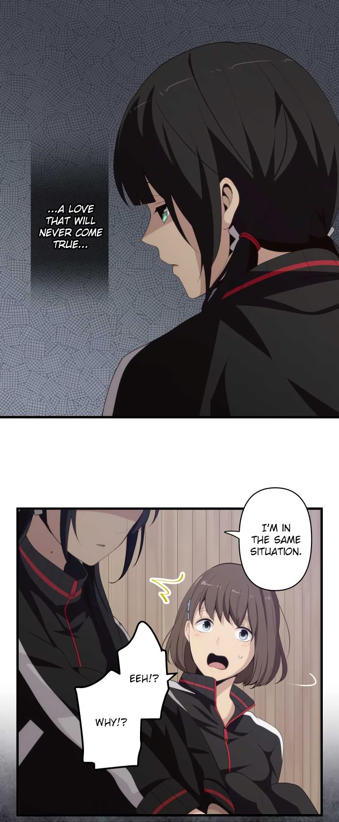 Read ReLIFE ENGLISH Manga Online