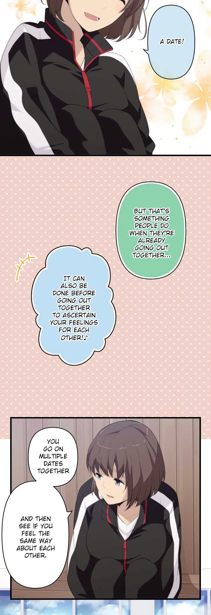 Read ReLIFE ENGLISH Manga Online