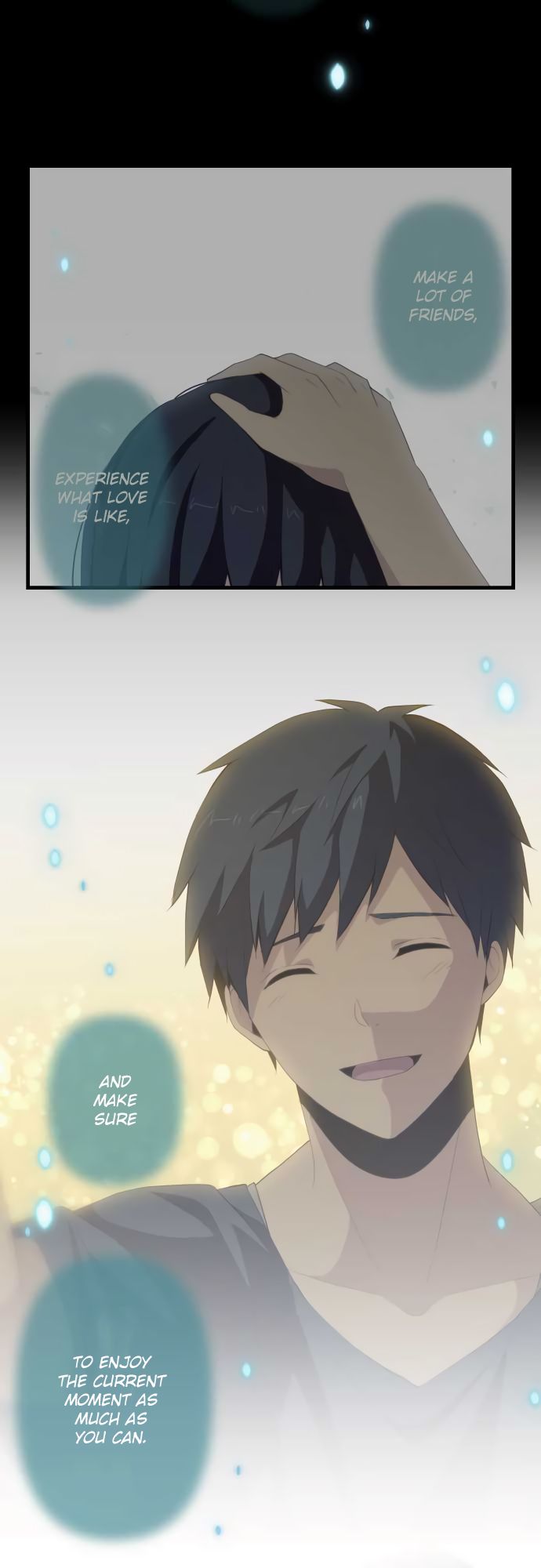 Read ReLIFE ENGLISH Manga Online