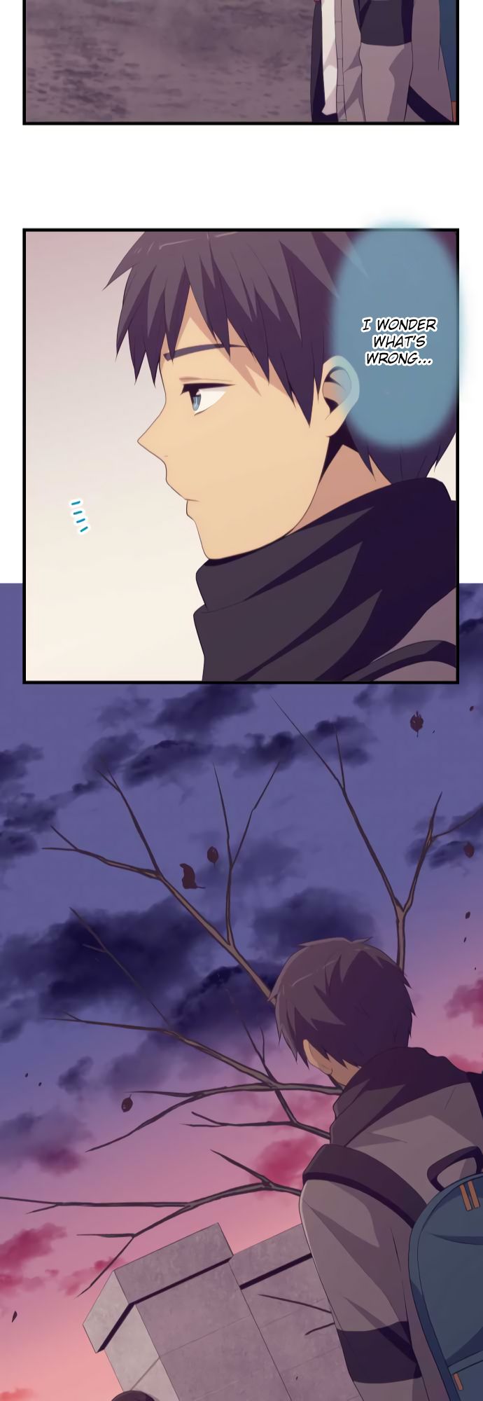 Read ReLIFE ENGLISH Manga Online