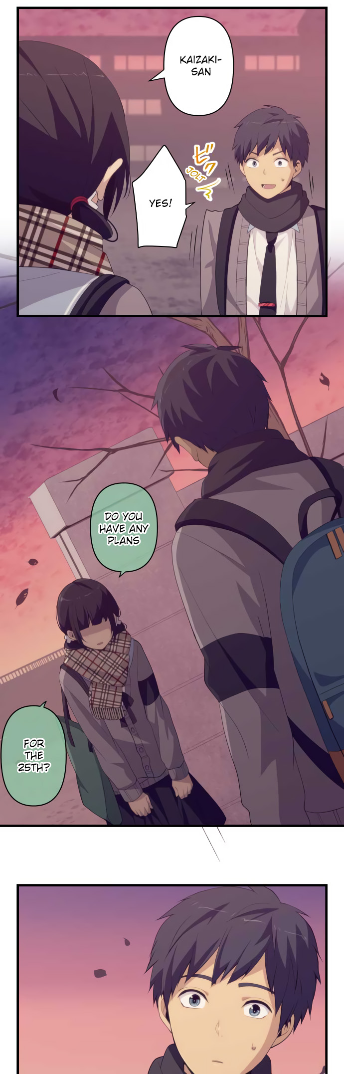 Read ReLIFE ENGLISH Manga Online