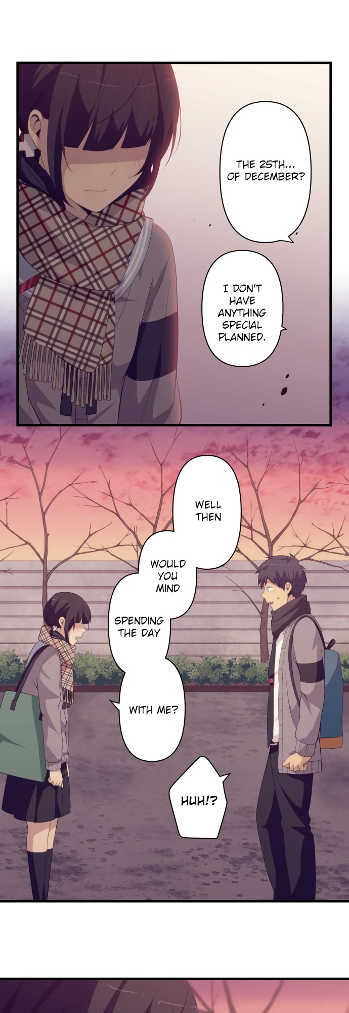 Read ReLIFE ENGLISH Manga Online