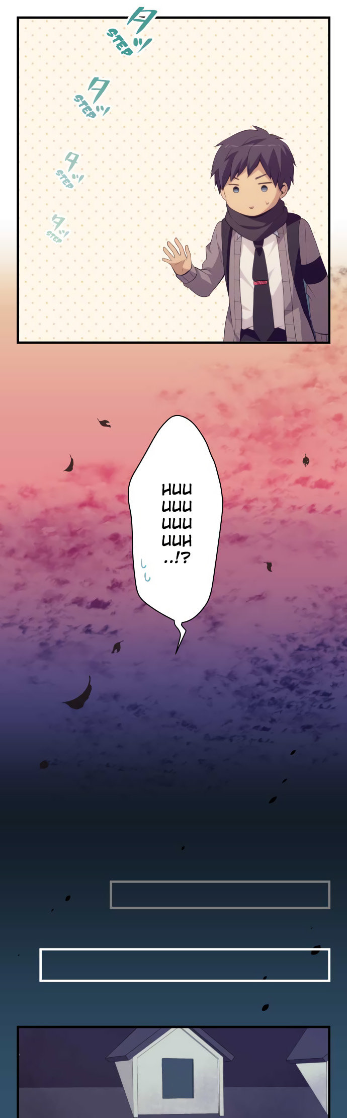 Read ReLIFE ENGLISH Manga Online