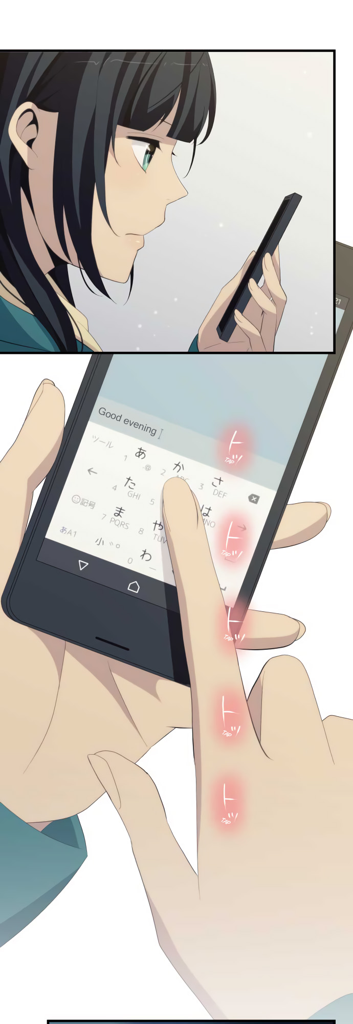 Read ReLIFE ENGLISH Manga Online