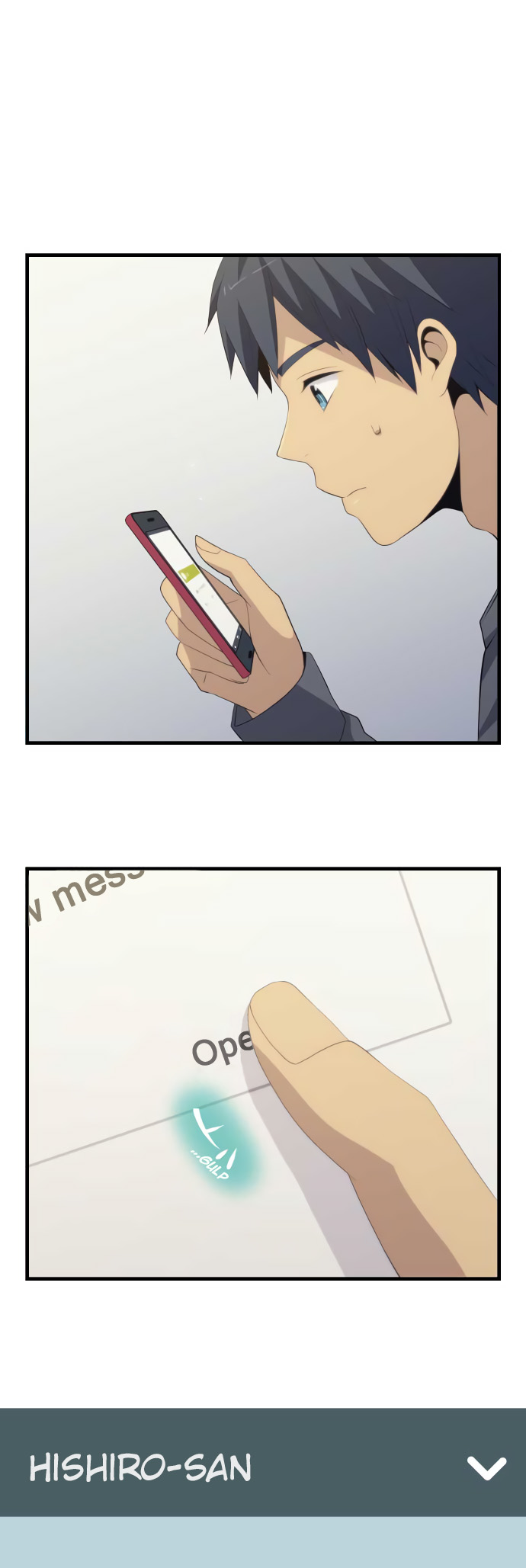 Read ReLIFE ENGLISH Manga Online