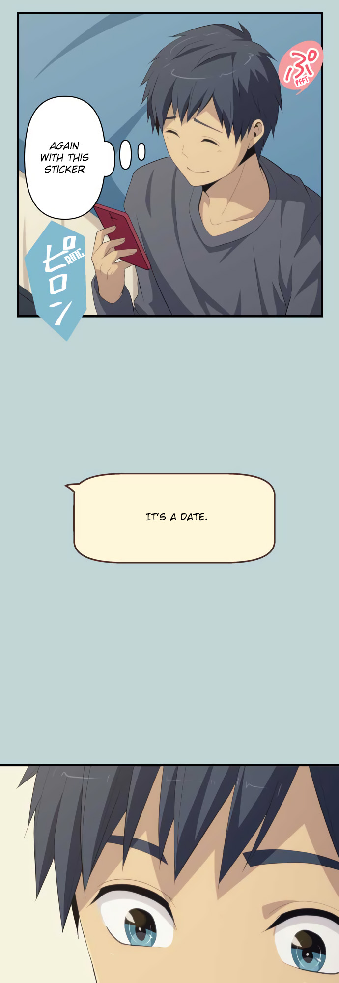 Read ReLIFE ENGLISH Manga Online