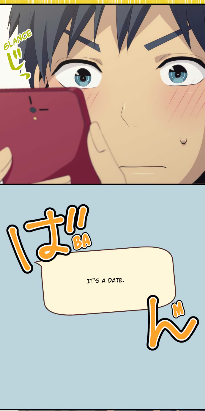 Read ReLIFE ENGLISH Manga Online