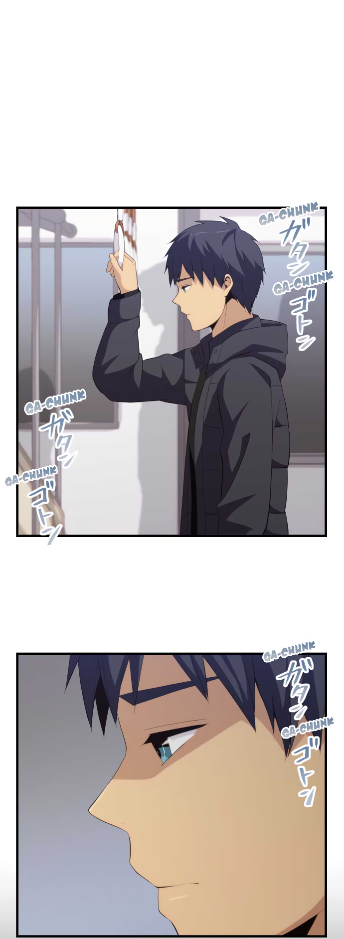 Read ReLIFE ENGLISH Manga Online