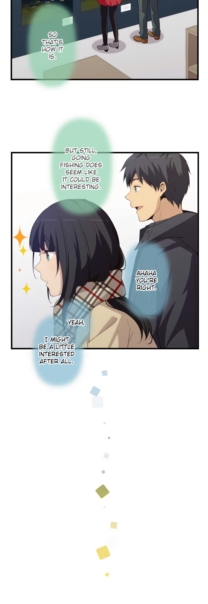 Read ReLIFE ENGLISH Manga Online
