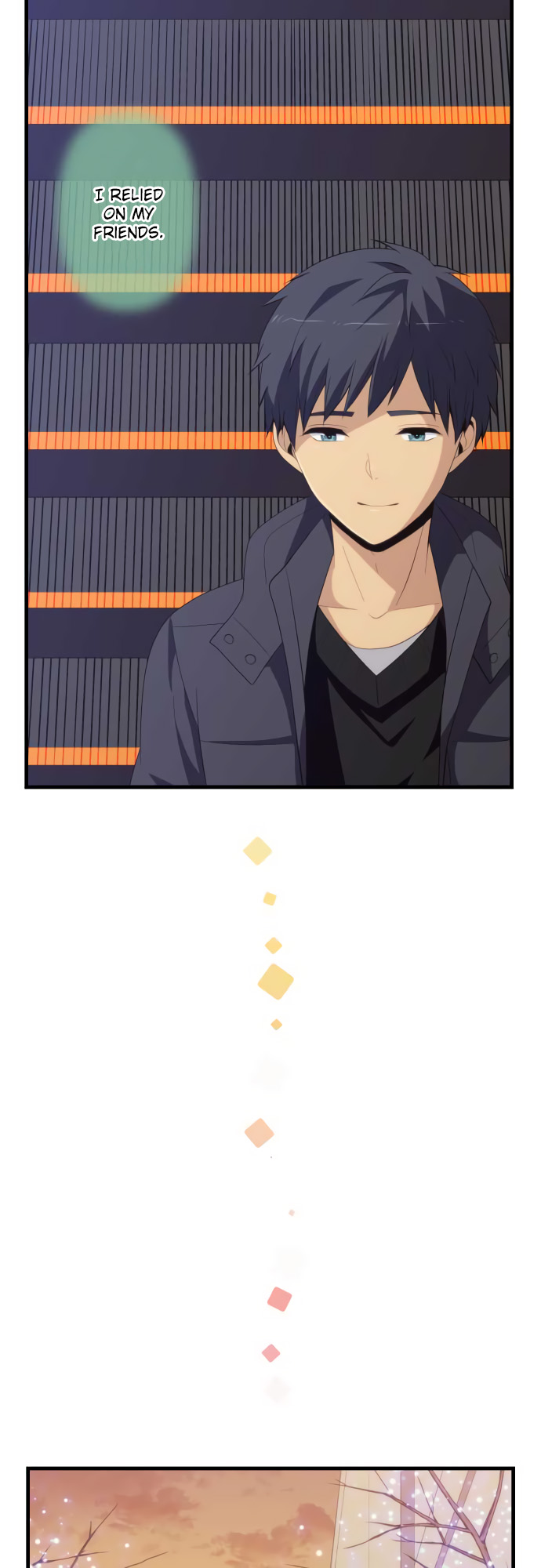 Read ReLIFE ENGLISH Manga Online