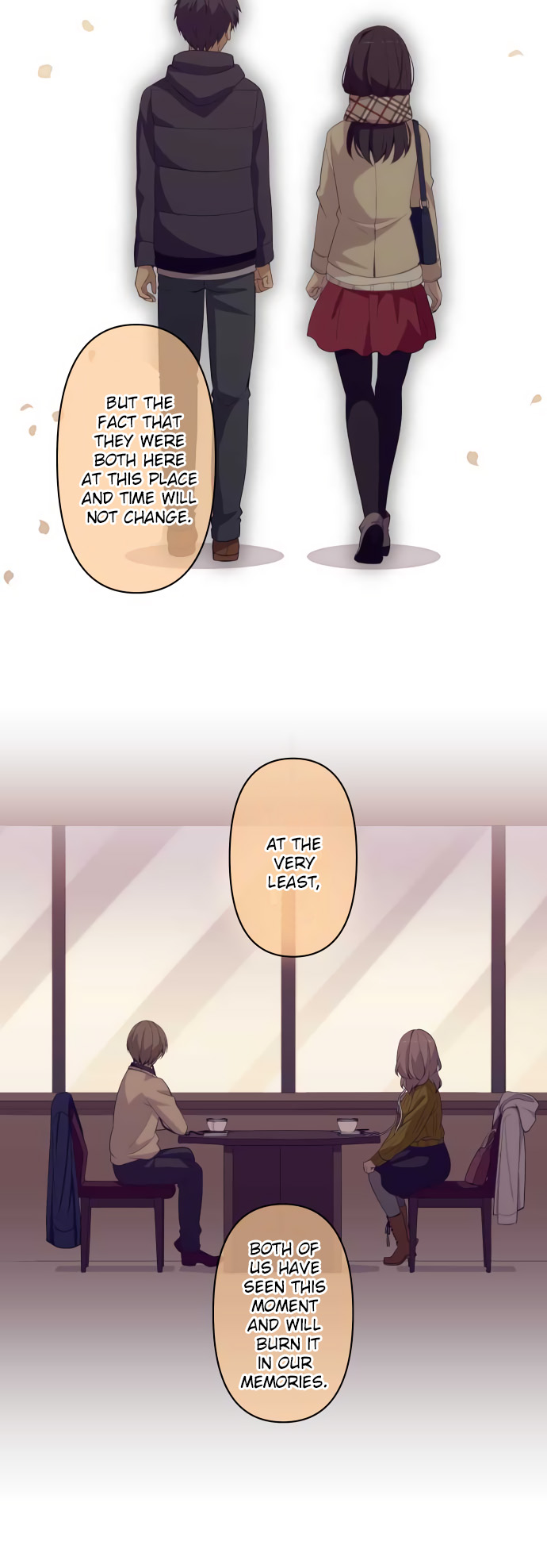 Read ReLIFE ENGLISH Manga Online