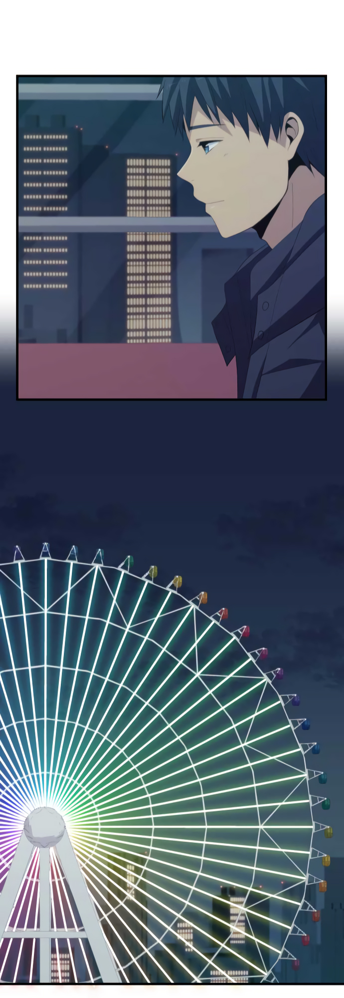 Read ReLIFE ENGLISH Manga Online