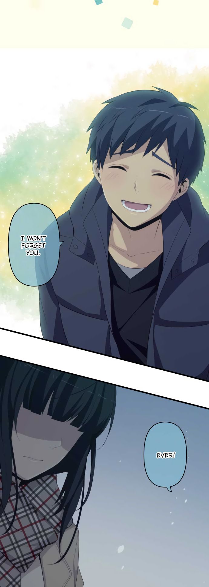 Read ReLIFE ENGLISH Manga Online