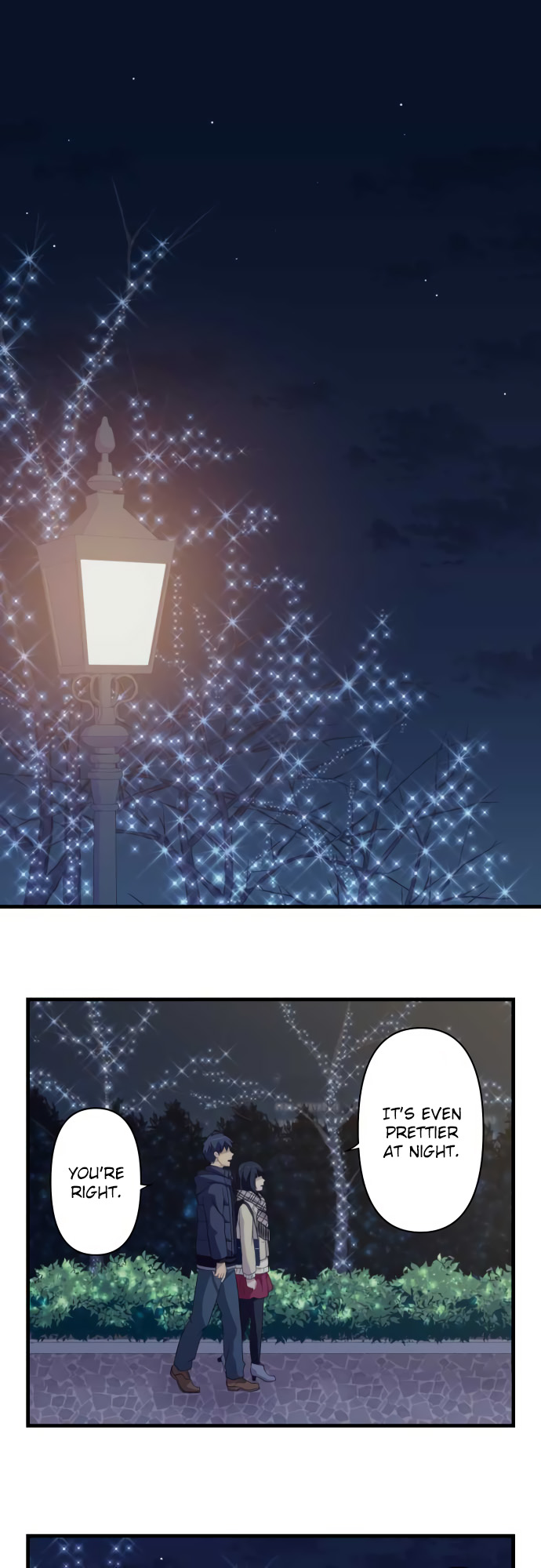 Read ReLIFE ENGLISH Manga Online