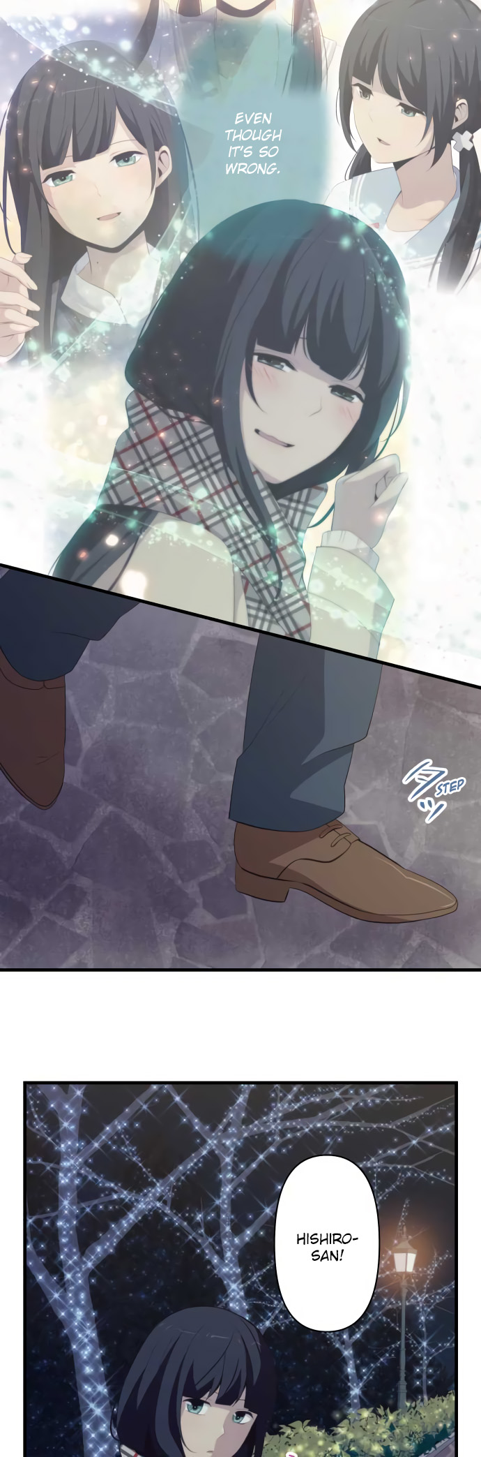 Read ReLIFE ENGLISH Manga Online