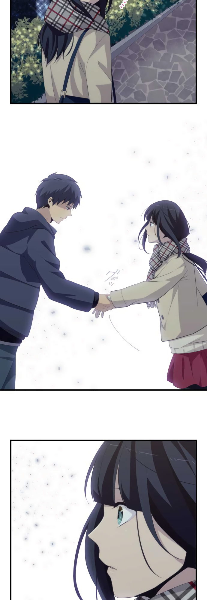 Read ReLIFE ENGLISH Manga Online