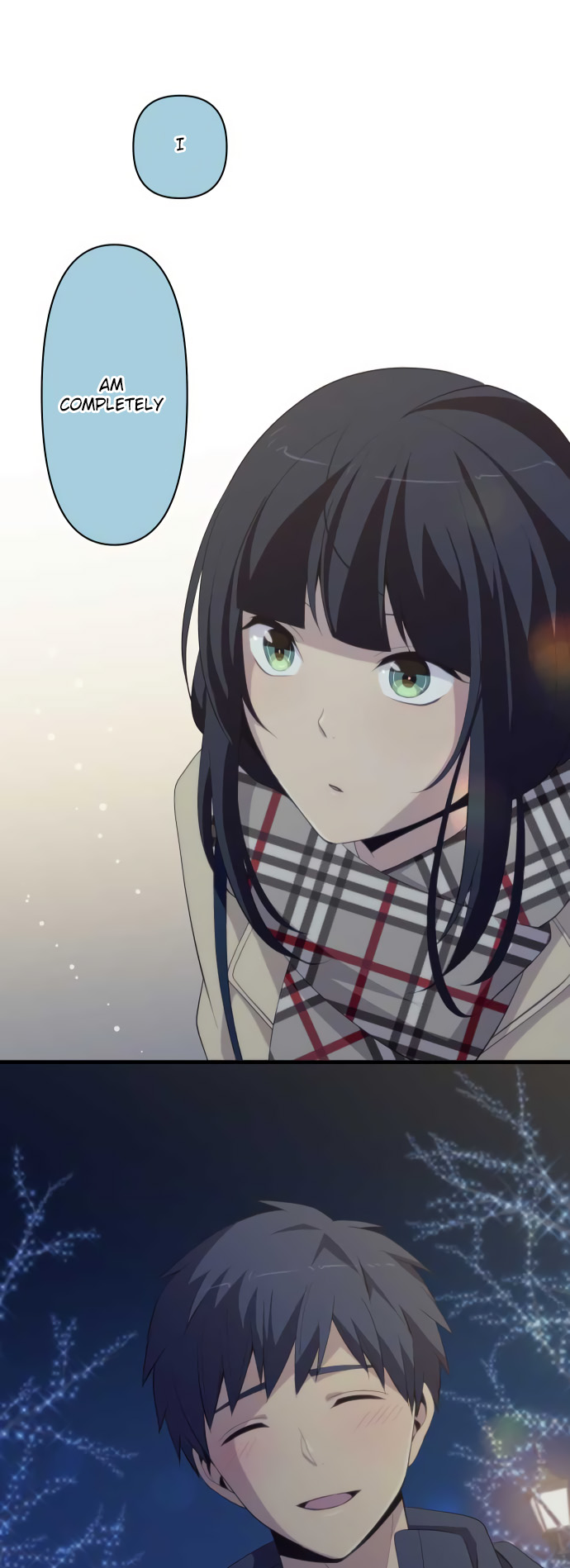 Read ReLIFE ENGLISH Manga Online