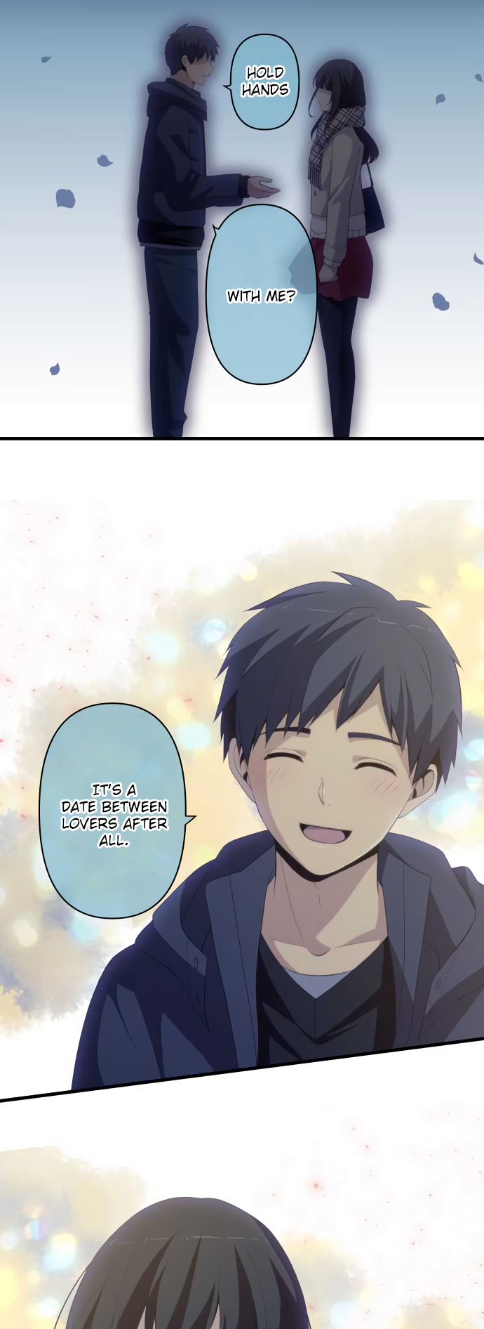 Read ReLIFE ENGLISH Manga Online
