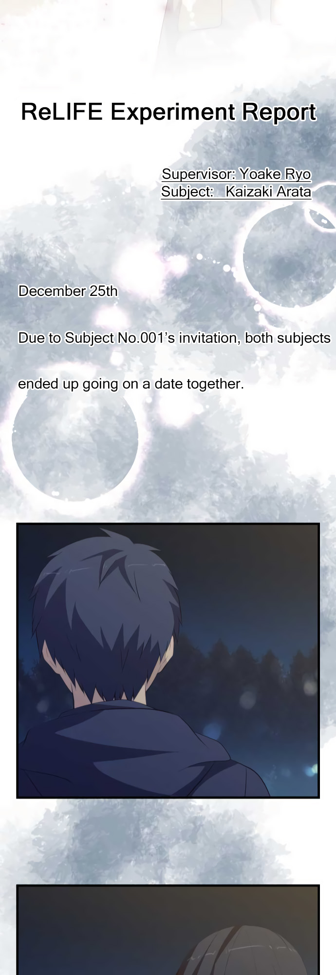 Read ReLIFE ENGLISH Manga Online