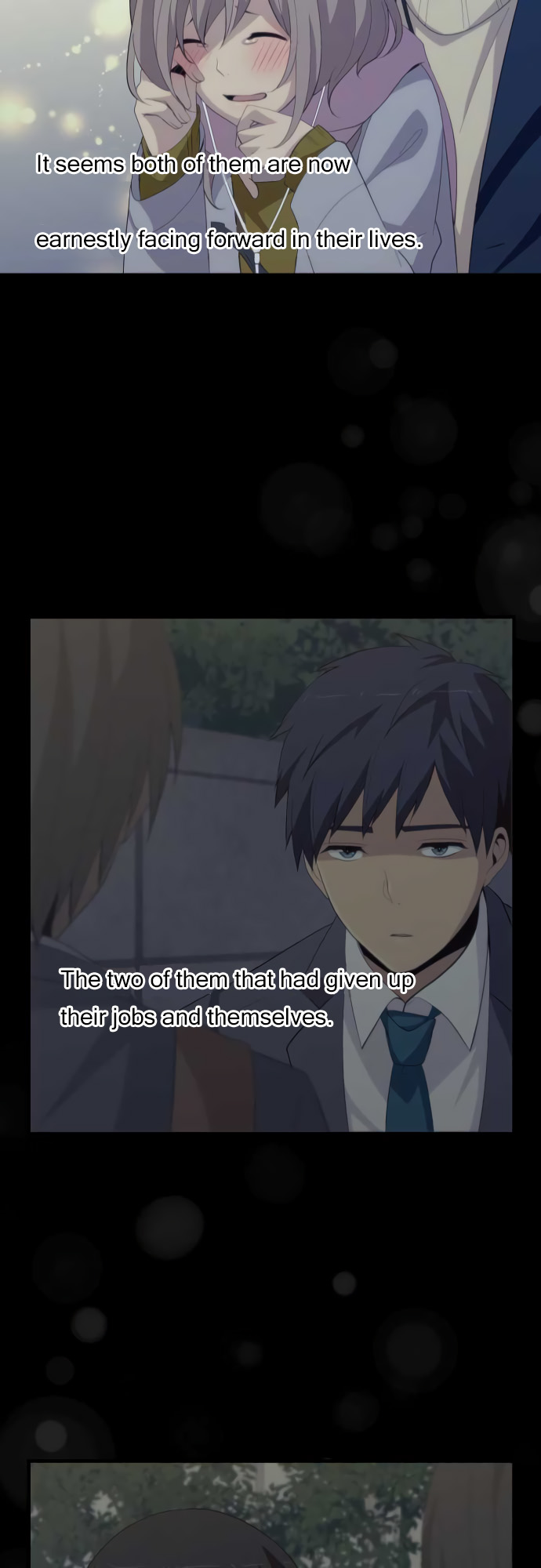 Read ReLIFE ENGLISH Manga Online