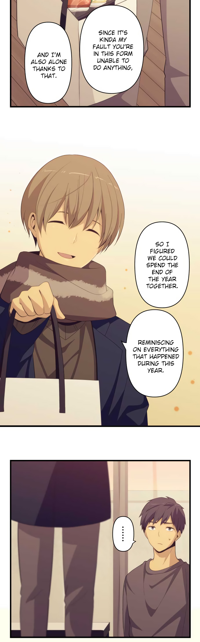 Read ReLIFE ENGLISH Manga Online