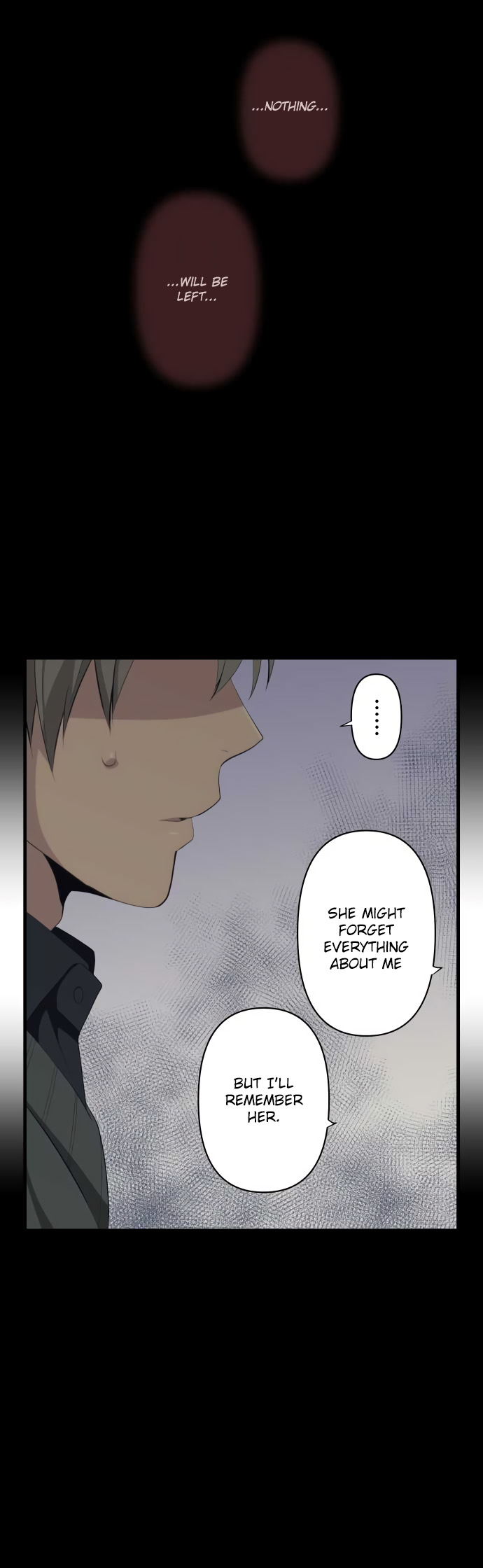 Read ReLIFE ENGLISH Manga Online