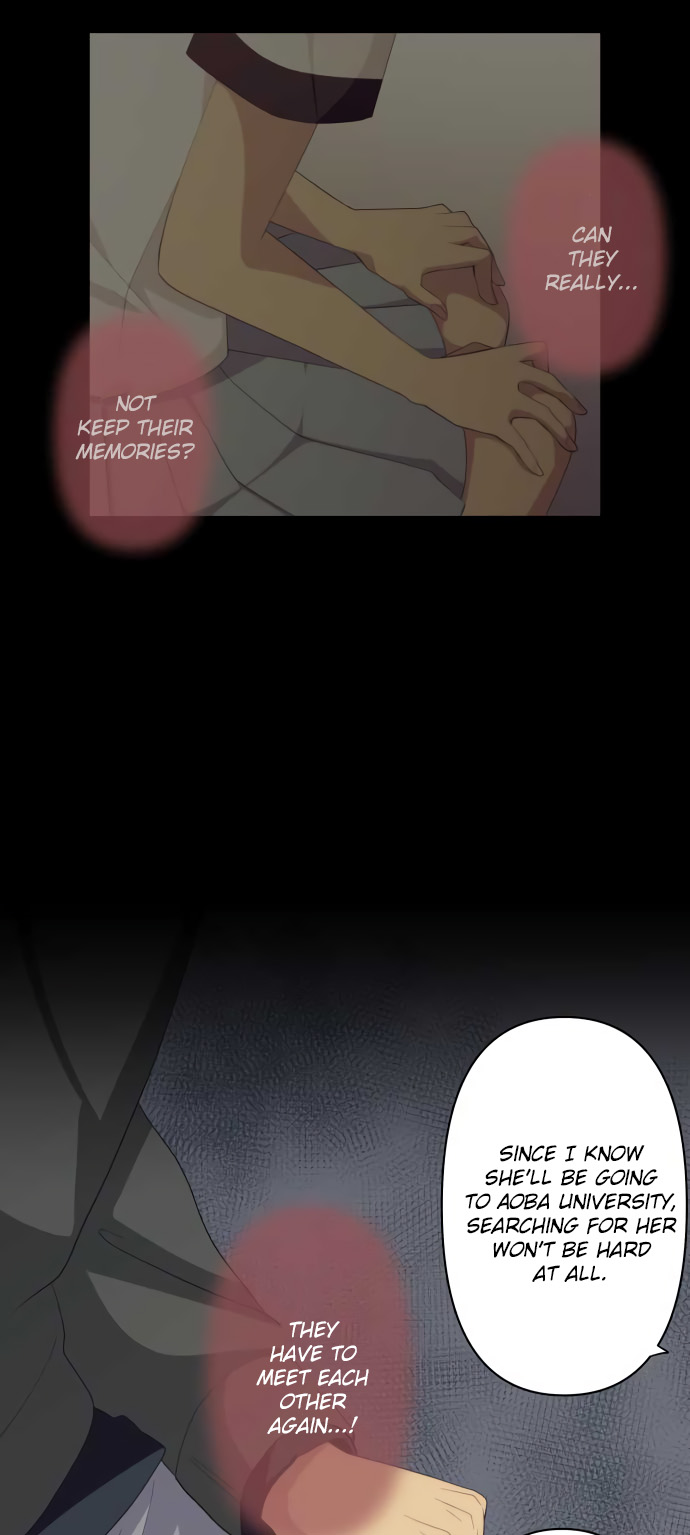 Read ReLIFE ENGLISH Manga Online