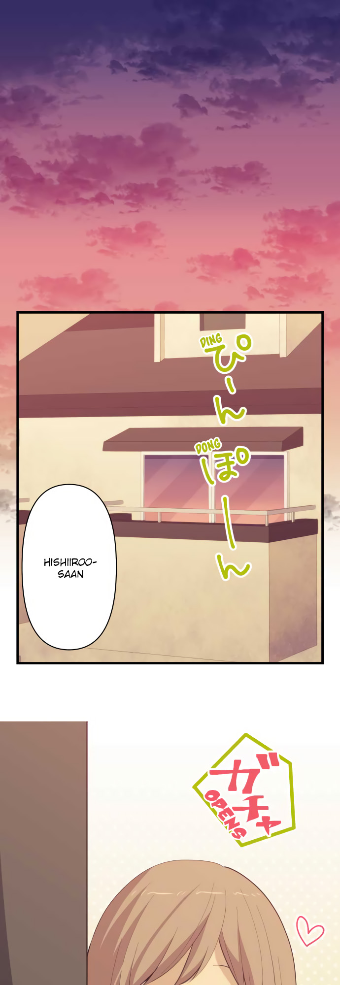 Read ReLIFE ENGLISH Manga Online