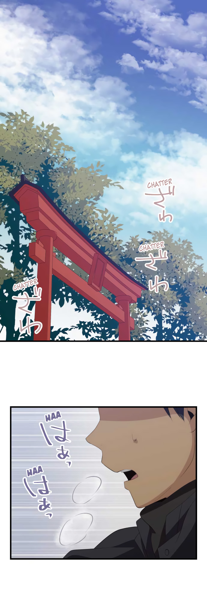 Read ReLIFE ENGLISH Manga Online