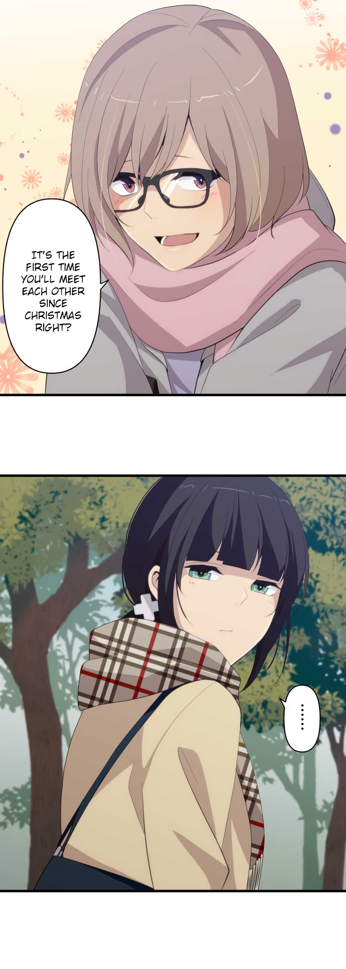 Read ReLIFE ENGLISH Manga Online