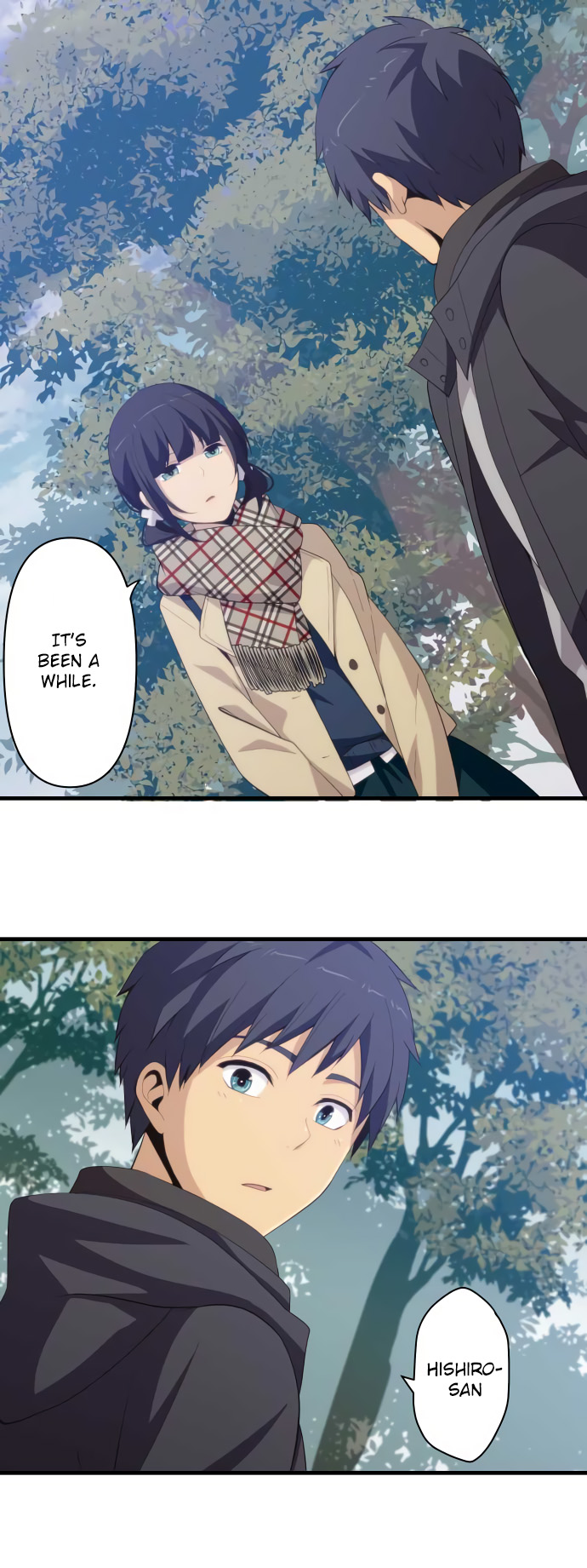 Read ReLIFE ENGLISH Manga Online