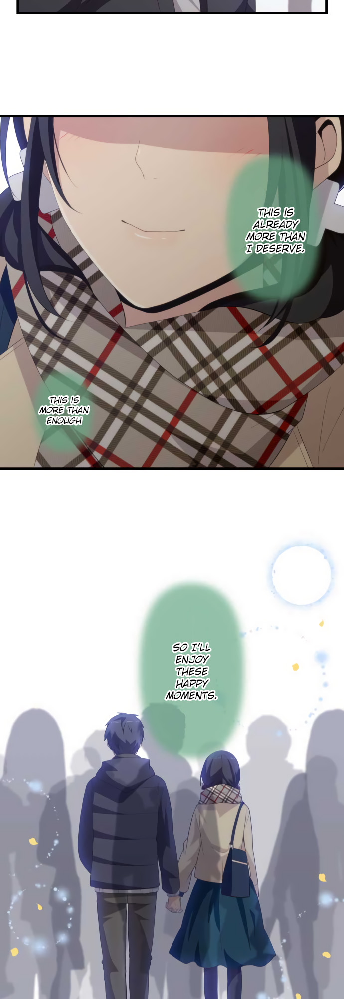 Read ReLIFE ENGLISH Manga Online