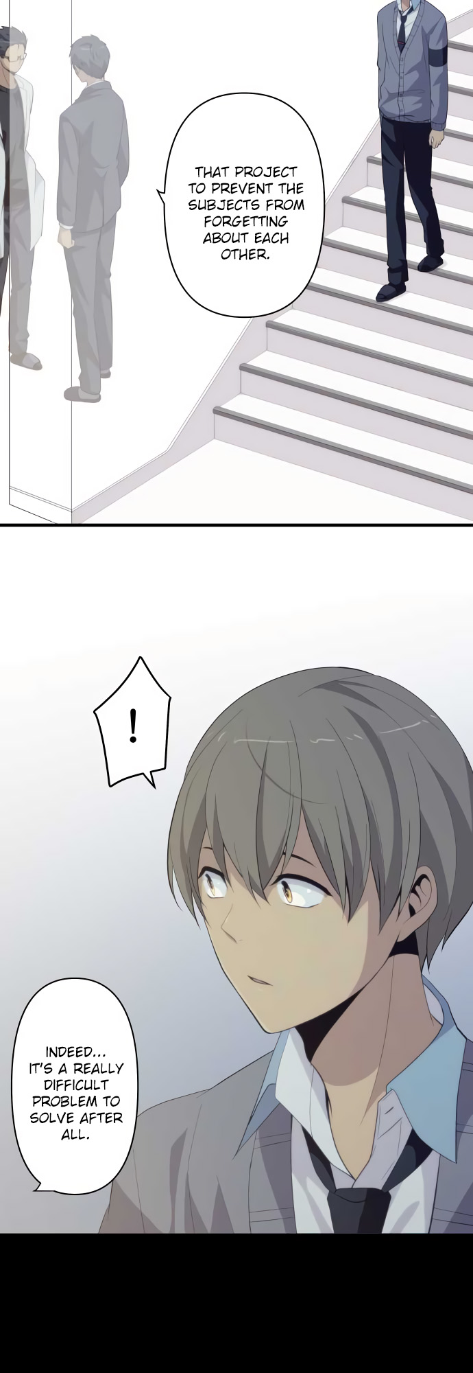 Read ReLIFE ENGLISH Manga Online