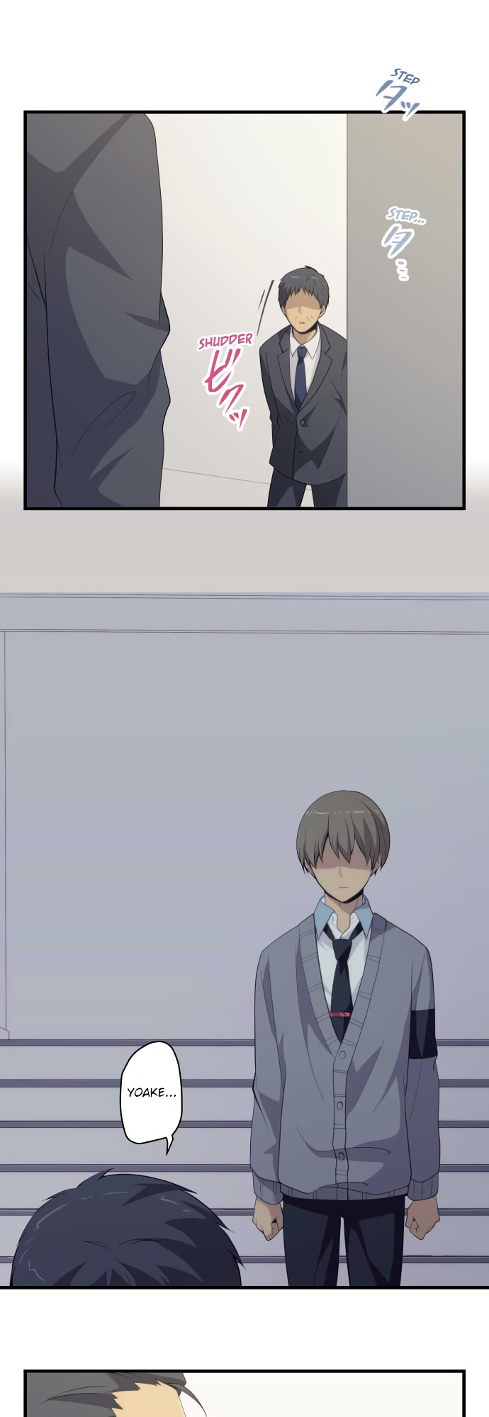 Read ReLIFE ENGLISH Manga Online