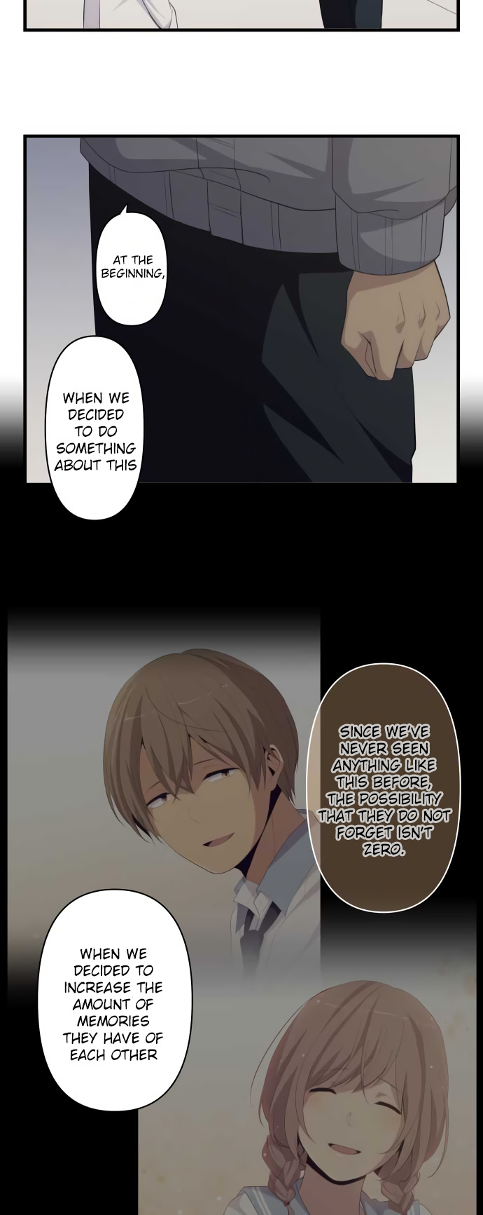 Read ReLIFE ENGLISH Manga Online