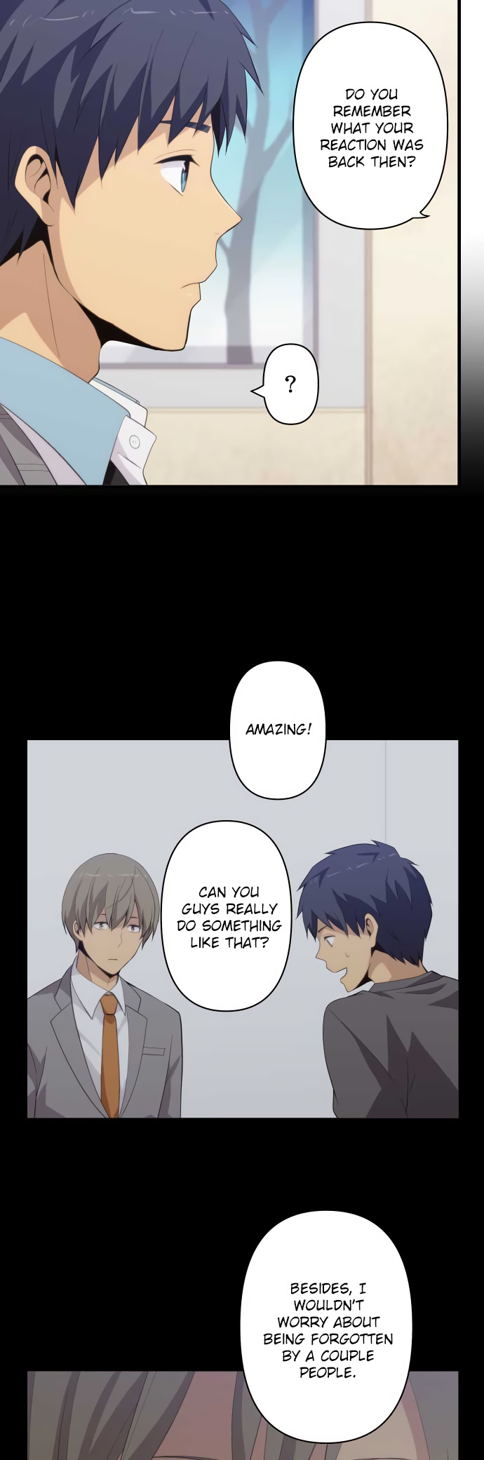 Read ReLIFE ENGLISH Manga Online