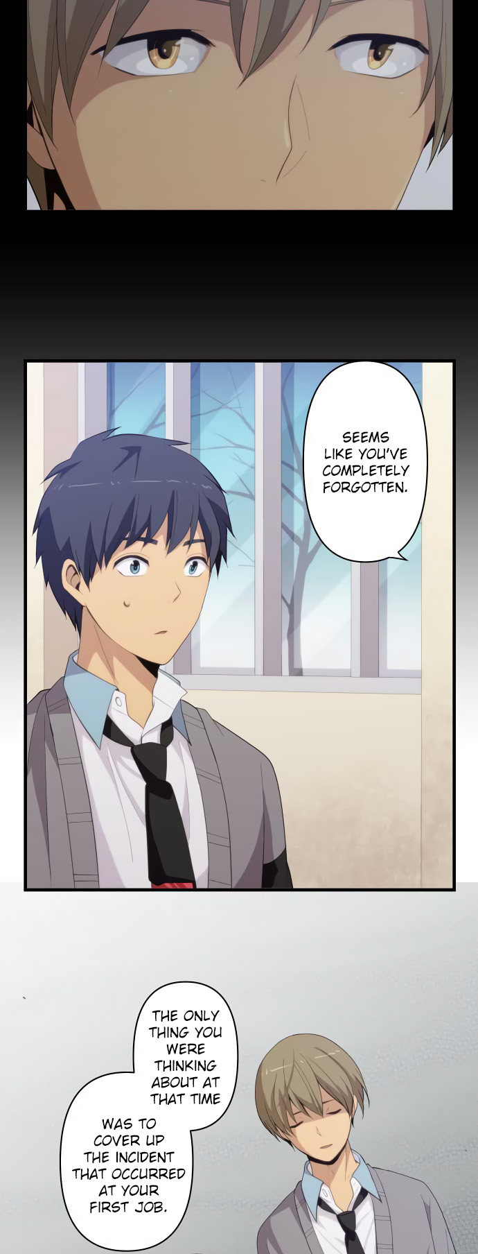 Read ReLIFE ENGLISH Manga Online